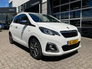 Peugeot 108 1.0 e-VTi Collection
