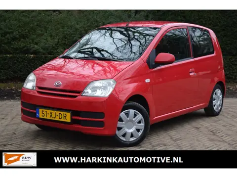 Daihatsu Cuore 1.0-12V Nagano | Airco | APK tot 02.2027