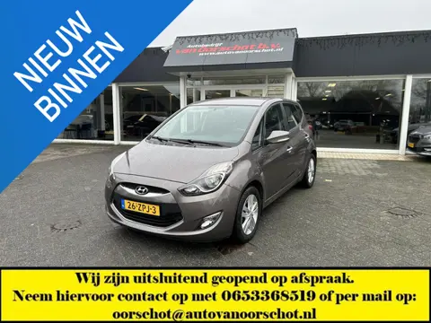 Hyundai ix20 1.6i i-Vision