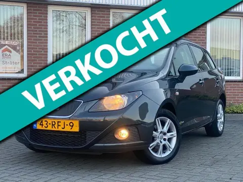 Seat Ibiza ST 1.2 TDI COPA /AIRCO IJSKOUD/CRUISE/LAGEKM/RIJDTNIEUW!/