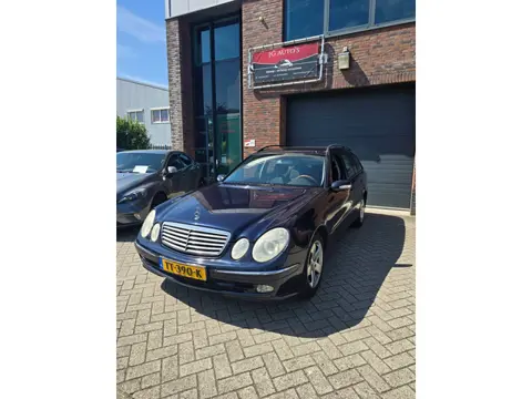 Mercedes-Benz E-klasse Combi 240 Avantgarde