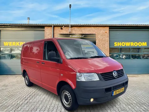 Volkswagen Transporter 2.0 *Benzine*Airco*Cruise*NL-Auto*