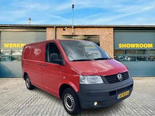 Volkswagen Transporter 2.0 *Benzine*Airco*Cruise*NL-Auto*