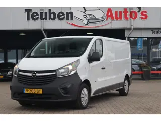Opel Vivaro 1.6 CDTI L2H1 Business+ EcoFlex Bijrijdersbank, Navigatie, Airco, Rechter zijdeur, 2 Ach