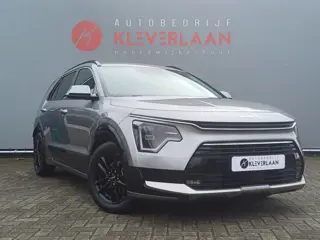 Kia Niro 1.6 GDi Hybrid DynamicPlusLine | STOEL/STUUR VERWARMING | NAVI | CAMERA | APPLE CARPLAY / A