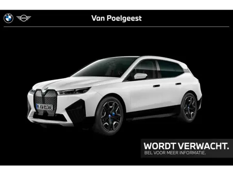 BMW iX xDrive40 Business Edition Plus 77 kWh