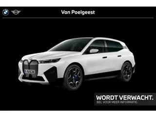 BMW iX xDrive40 Business Edition Plus 77 kWh