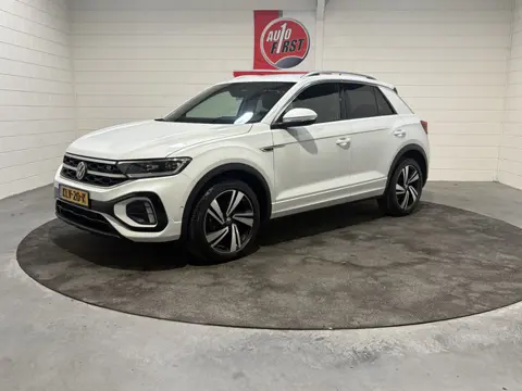 Volkswagen T-Roc 1.5 TSI R-Line Business+, Full led, Achteruitrijcamera, Virtual cockpit, 18 inch, N
