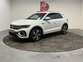 Volkswagen T-Roc 1.5 TSI R-Line Business+, Full led, Achteruitrijcamera, Virtual cockpit, 18 inch, N