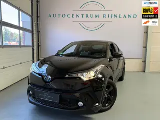 Toyota C-HR 1.8 Hybrid Black edition, automaat, Camera, trekhaak