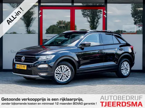 Volkswagen T-Roc 1.0 TSI Style | Camera | Origineel NL | 2e Eigenaar | Navigatie | Adaptieve Cruise 