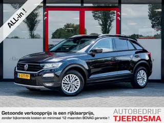 Volkswagen T-Roc 1.0 TSI Style | Camera | Origineel NL | 2e Eigenaar | Navigatie | Adaptieve Cruise 
