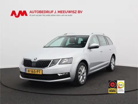 Škoda Octavia Combi 1.5 TSI Greentech Business Edition/ automaat/ trekhaak!
