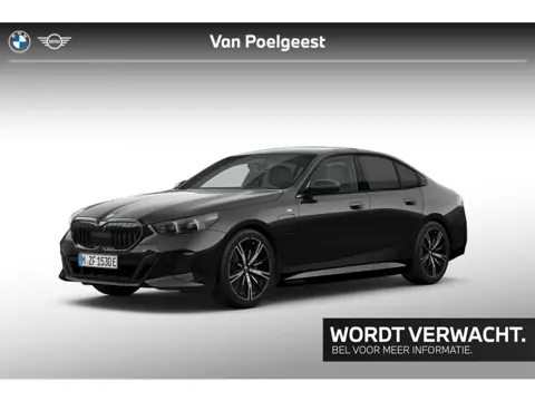 BMW 5 Serie Sedan 530e