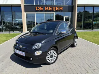 Fiat 500 1.0 Hybrid Navi I Carplay I Airco (bj 2023)