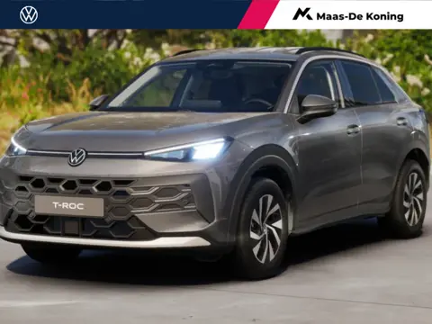 Volkswagen T-Roc Limited Edition 1.5 eTSI 150 PK 7 versn. DSG · Comfort Pakket · Tech Pakket ·