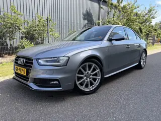 Audi A4 Limousine 1.8 TFSI S Edition / AUTOMAAT / NAVI / S-LINE / CRUISE