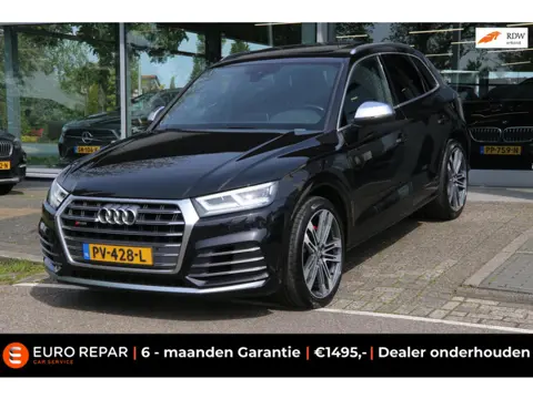 Audi Q5 3.0 TFSI SQ5 quattro NL-AUTO LUCHTVERING PANO!