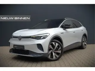 Volkswagen ID.4 First 77 kWh | Stoelverwarming | Stuurverwarming | Adaptive Cruise Control | Navigat