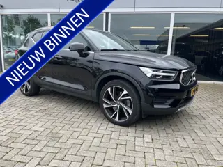Volvo XC40 1.5 T4 Recharge Inscription Expression Leer / Carplay / Schuif-kantel dak / Led
