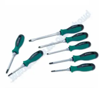 Schroevendraaierset 7 delig