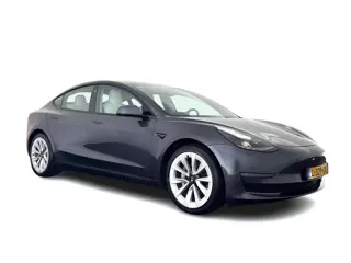 Tesla Model 3 Long Range AWD 75 kWh *HV-BATTERY-DEFECT* [ 3-Fase ] {SOH-86%} (INCL-BTW) Aut. *PANO |