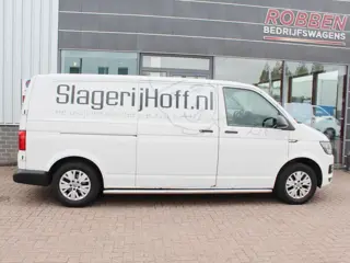 Volkswagen Transporter T6 2.0 TDI Koelwagen Airco/Cruise/Trekhaak L2H1