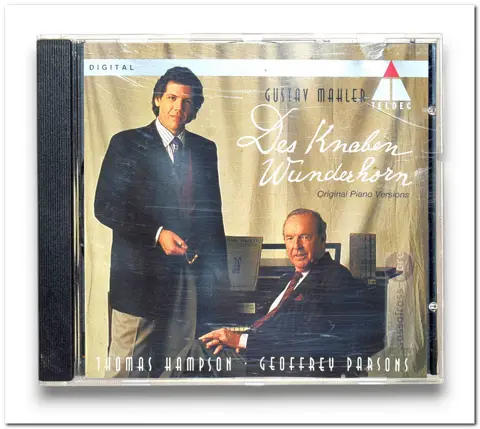 Gustav Mahler – Des Knaben Wunderhorn