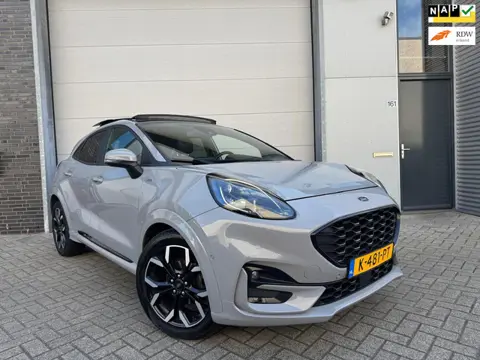Ford Puma 1.0 EcoBoost ST-Line X [Achteruitrijcamera | Pano | Dodehoek | ACC | Xenon | Carplay]