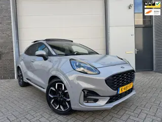 Ford Puma 1.0 EcoBoost ST-Line X [Achteruitrijcamera | Pano | Dodehoek | ACC | Xenon | Carplay]