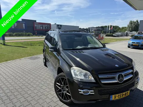Mercedes-Benz GL500|Aut|V8|Lucht|Pano|7p|387pk|Xe 500