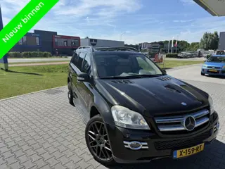 Mercedes-Benz GL500|Aut|V8|Lucht|Pano|7p|387pk|Xe 500