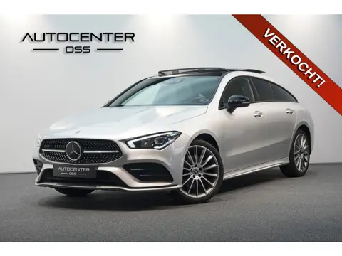 Mercedes-Benz CLA-Klasse Shooting Brake 250 e AMG ✅ BURMESTER ✅ 360 CAM ✅ PANO ✅ DISTRONIC ✅ NIGHT