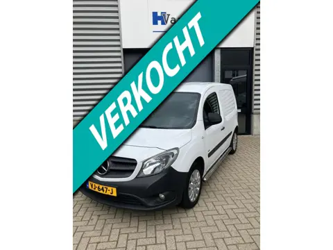 Mercedes-Benz Citan 108 CDI BlueEFFICIENCY