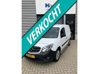 Mercedes-Benz Citan 108 CDI BlueEFFICIENCY