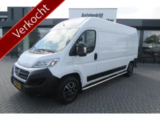 Fiat Ducato 35 2.3 MultiJet L3H3, Navi, Camera, Trekhaak, Cruise Control