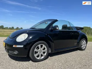 Volkswagen New Beetle Cabriolet 1.6 Trendline Airco 171321 km bj 2008 elec kap nieuwe apk
