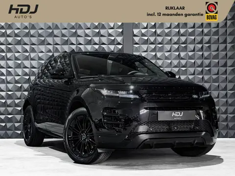 Land Rover Range Rover Evoque 1.5 P270e PHEV Dynamic SE AWD | Pano | 20"| Trekh. | HUD |Topv. | Meri