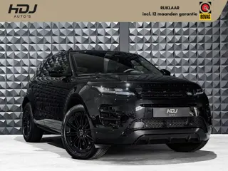 Land Rover Range Rover Evoque 1.5 P270e PHEV Dynamic SE AWD | Pano | 20"| Trekh. | HUD |Topv. | Meri