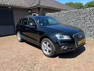 Audi Q5 2.0 TFSI quattro Adrenalin Sport S-line trekhaak