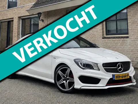 Mercedes-Benz CLA-klasse CLA 250 AMG ||PANO| H&K |CAM |TREKHAAK