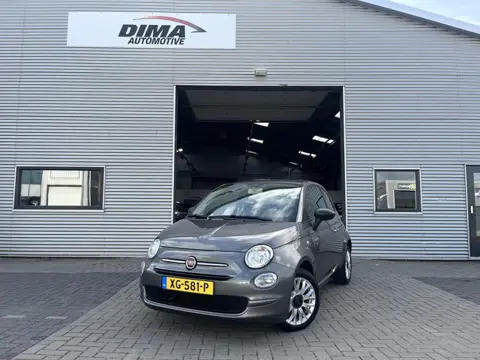 Fiat 500 0.9 TwinAir Turbo Popstar
