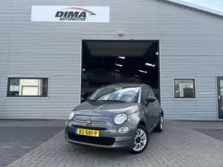 Fiat 500 0.9 TwinAir Turbo Popstar