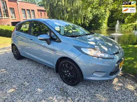 Ford Fiesta 1.25 Trend 5-deurs AIRCO *apk:02-2027*