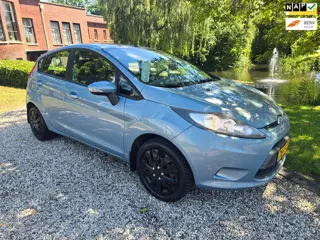 Ford Fiesta 1.25 Trend 5-deurs AIRCO *apk:02-2027*
