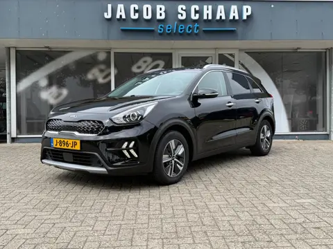 Kia Niro HEV DynamicPlusLine Automaat / Trekhaak / Adapt. Cruise / Keyless / Carplay /