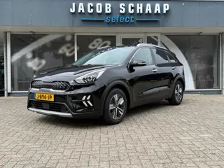 Kia Niro HEV DynamicPlusLine / Trekhaak / Adapt. Cruise / keyless / Carplay /