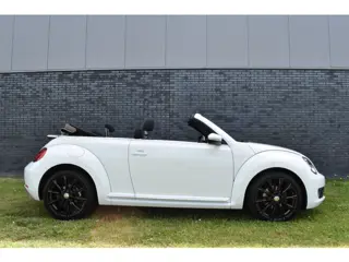 Volkswagen Beetle Cabriolet 1.2 TSI Design BlueMotion Cabrio Mooie velgen