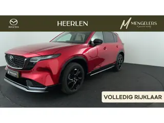 Mazda CX-5 2.5 E-SKYACTIV G 141 M HYBRID Homura Automaat | Rijklaar | Demo |