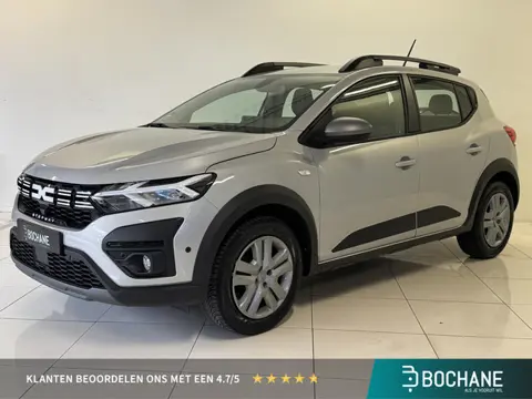 Dacia Sandero Stepway 1.0 TCe 100 ECO-G Expression  | Apple CarPlay / Android Auto navigatie | Camer